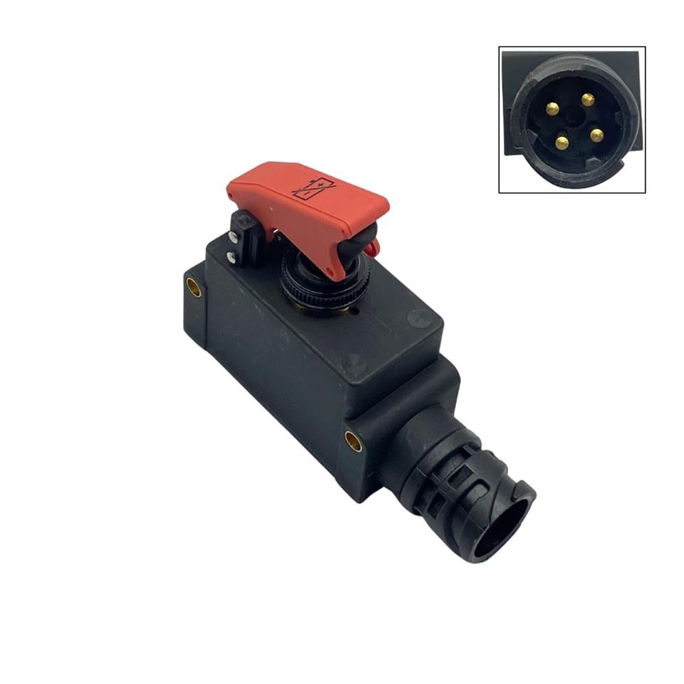 DEVRE KESİCİ (4 DELİKLİ) PLS (AĞIR VASITA)