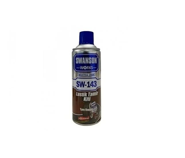 STAC PLASTIC LASTİK TAMİR KİTİ SPREY (400 ML) (ITALY)