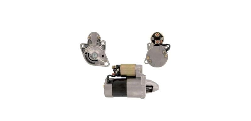 12V MARŞ MOTORU 10 DİŞ 1.4 KW MAZDA 323/626