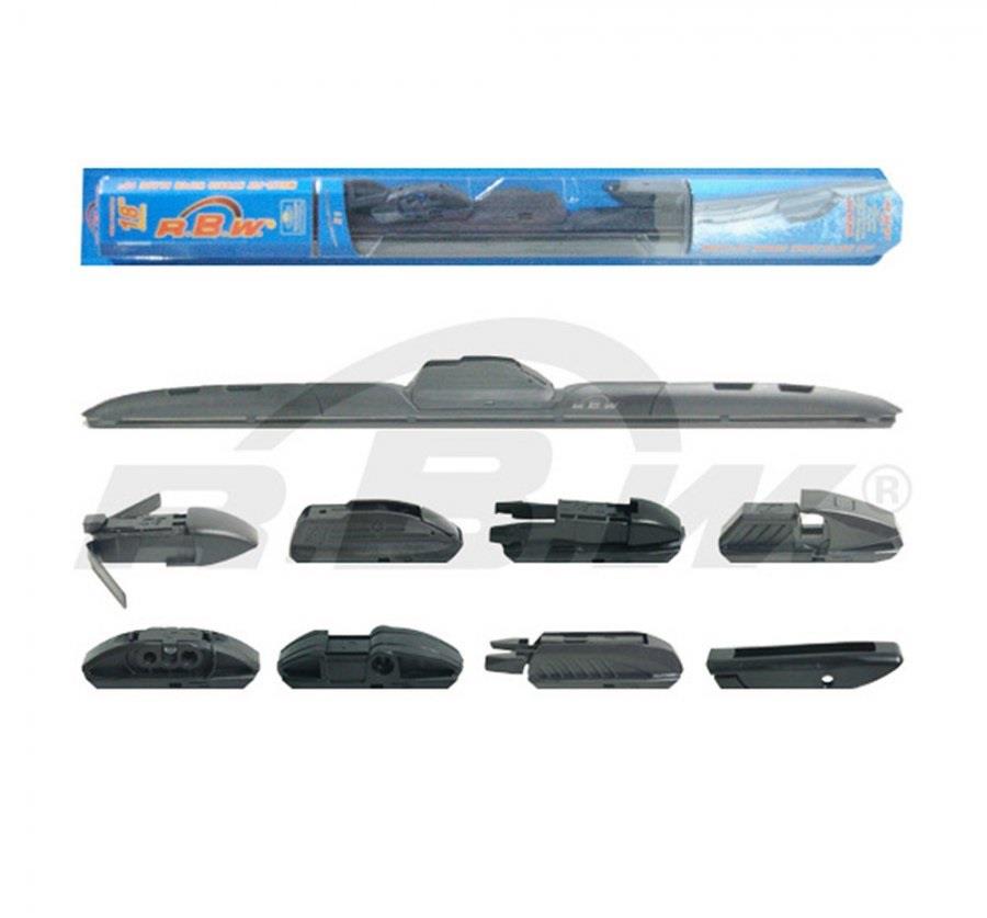 SİLECEK SÜPÜRGESİ 450 MM HYBRID (8 APARATLI)