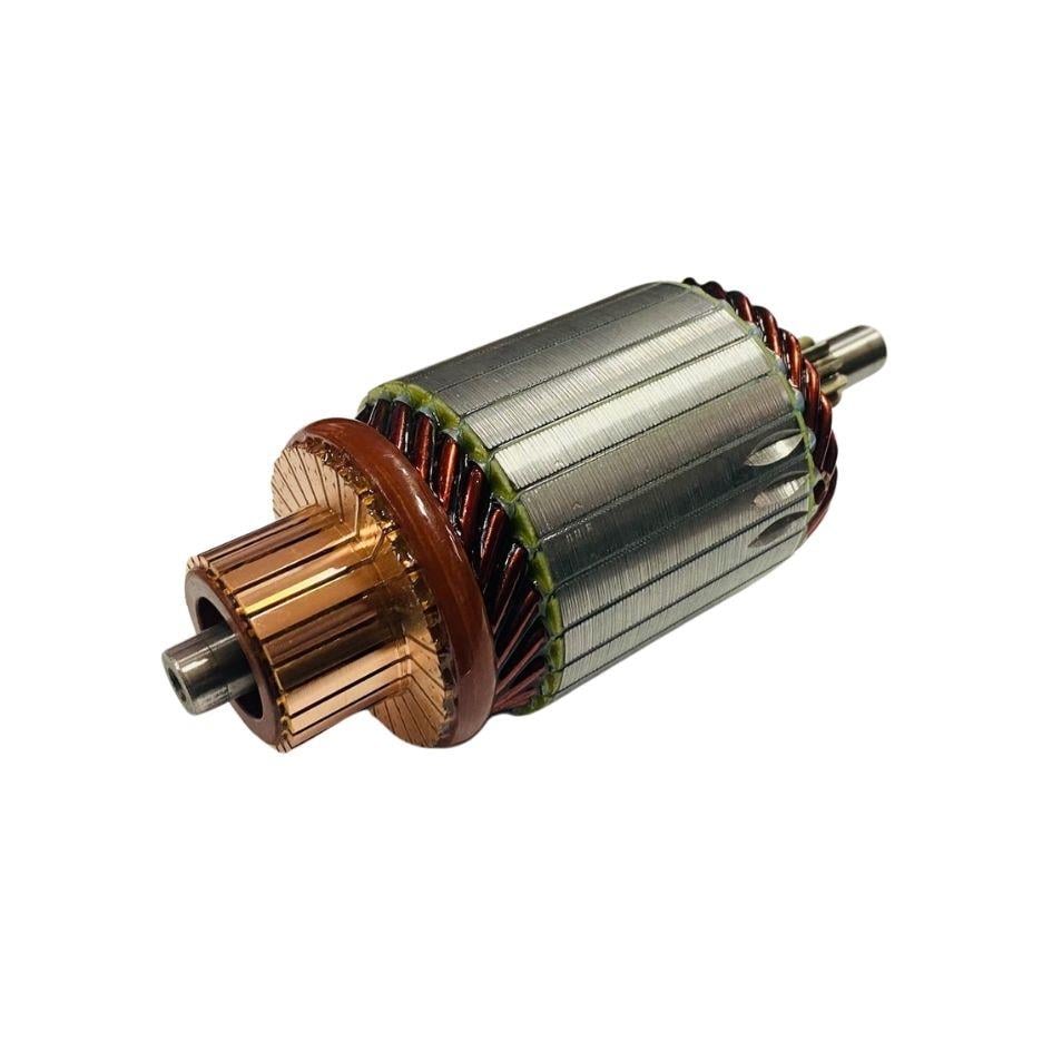 12V MARŞ KOLLEKTÖRÜ MITSUBISHI TİPİ 11 DİŞ HYUNDAI ACCENT ERA/GETZ 1.5 CRDI