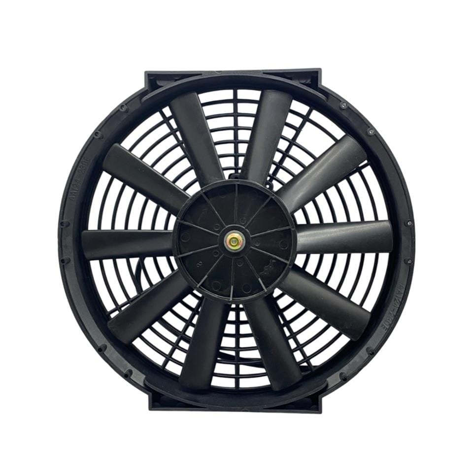 SANDEN 24V FAN MOTORU EMİCİ-ÜFLEYİCİ AKSİYEL 11 