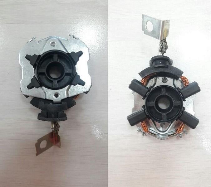 IKA MARŞ KÖMÜR YUVASI BOSCH TİPİ 46 MM 161 (L) (PLS)