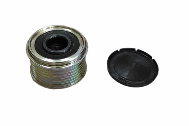 ALTERNATÖR KASNAK RULMANLI 7-KANAL SUBARU FORESTER 2008 >