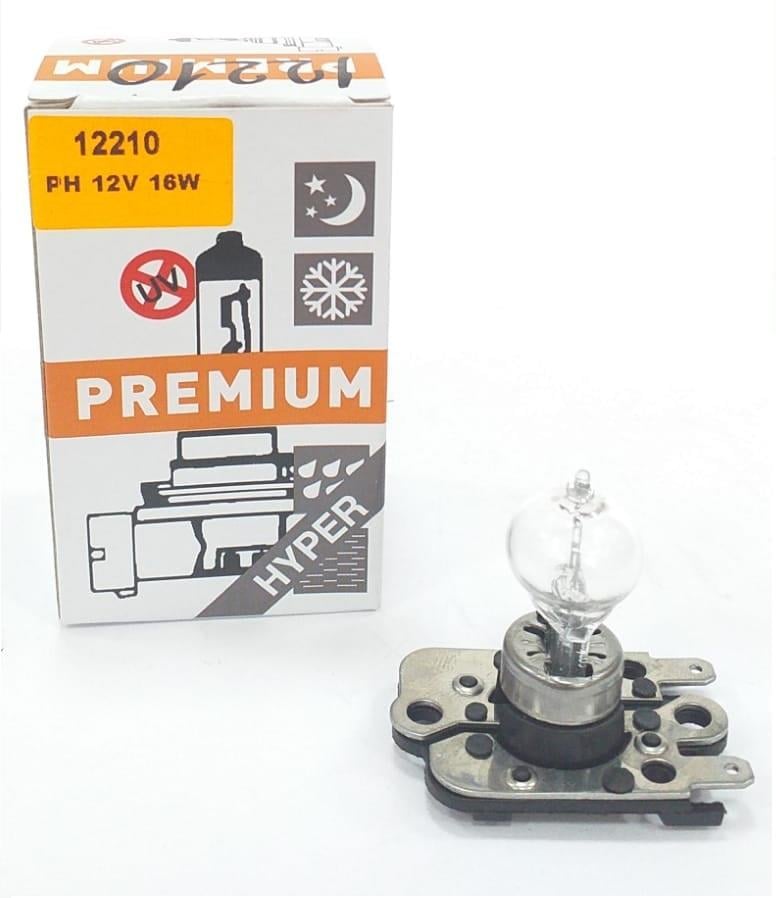 PREMIUM 12V STOP AMPULÜ BMW/AUDI PH19W