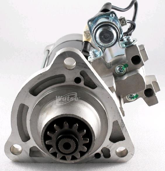 WUTSE 24V MARŞ MOTORU MITSUBISHI TİPİ 12 DİŞ 5.5 KW VOLVO FH12