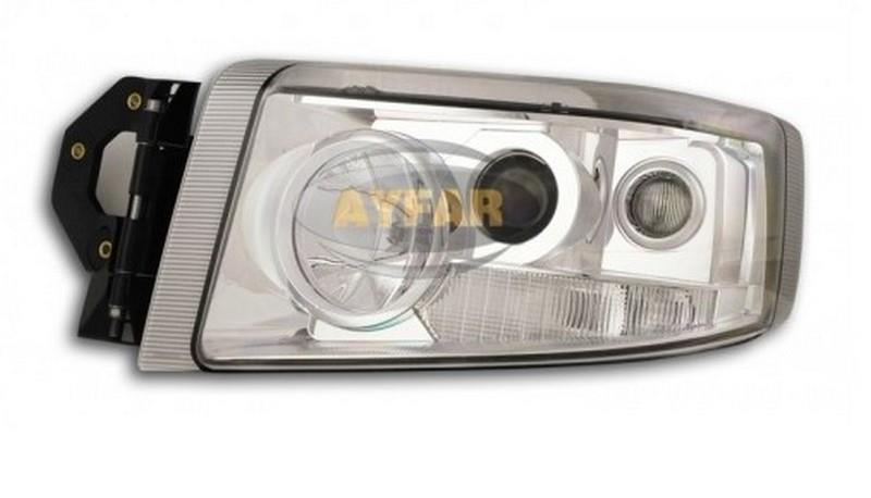 AYFAR KOMPLE FAR RENAULT PREMIUM TIR 2007 > SAĞ (SİYAH)