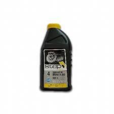 STEP HİDROLİK FREN YAĞI DOT-4 (500 ML)