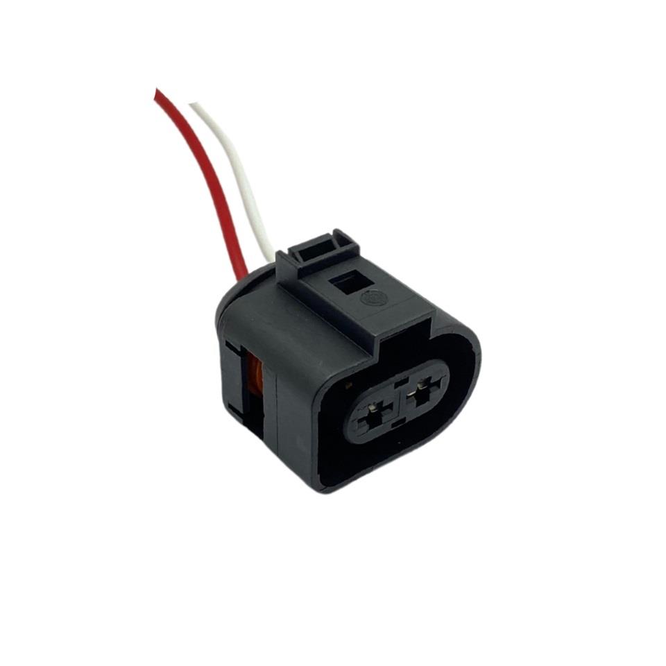 FAN MOTOR SOKETİ (KABLOLU) VW