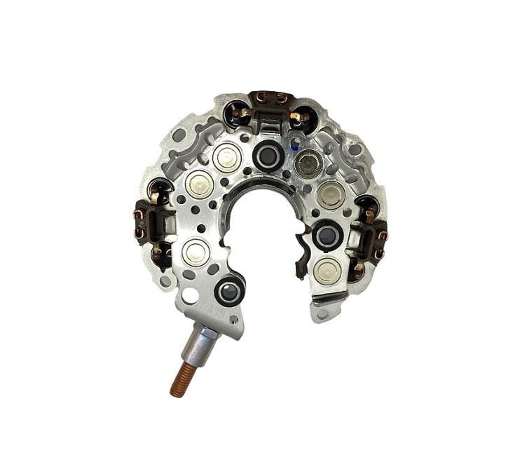 DİYOT TABLASI  DENSO TİPİ 150 A (M8 CİVATA) (117 MM) FORD-LAND ROVER-PEUGEOT