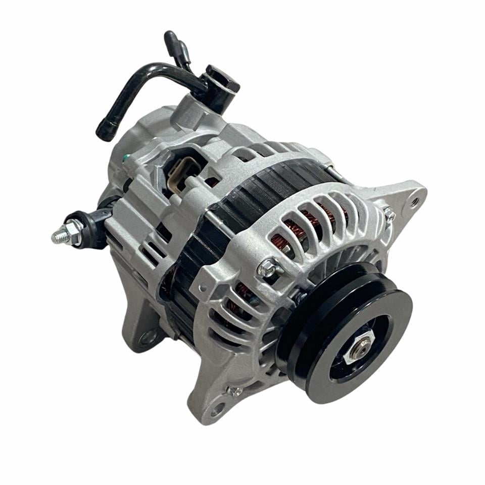 12V ALTERNATÖR DİNAMO 110 A VAKUMLU (10 MM SAPLAMA) (L-S) HYUNDAI STAREX 1996 >