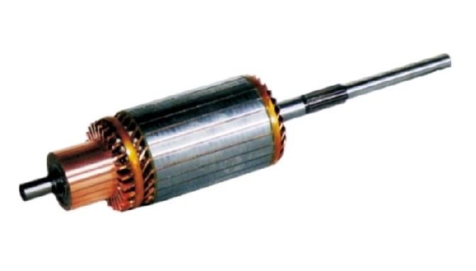 24V MARŞ KOLLEKTÖRÜ DELCO TİPİ 50MT (KISA) CATERPILLAR
