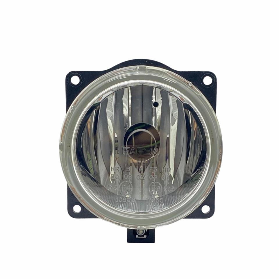 FARBA SİS LAMBASI-SPOT FARI SCADFACE (PARKSIZ) (DÜZ CAM) BMC-IVECO-KARSAN-OTOKAR-TEMSA