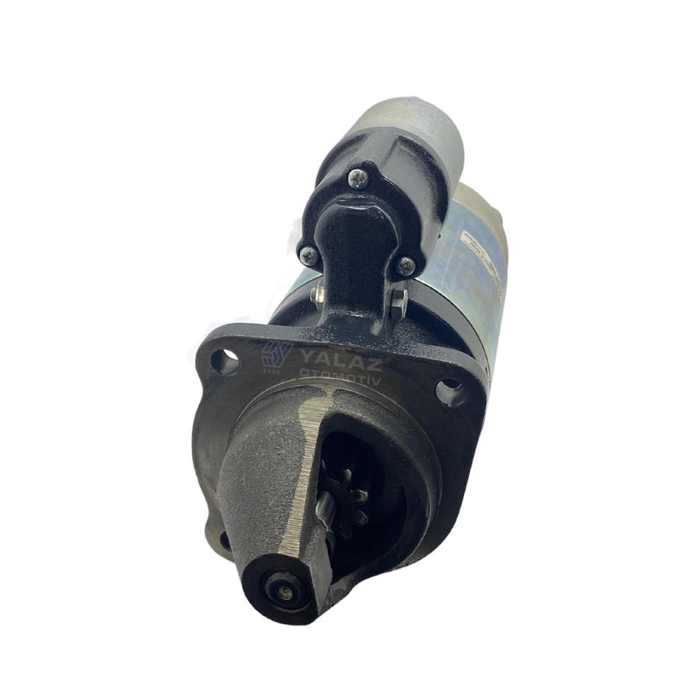 ISKRA 24V MARŞ MOTORU 10 DİŞ 4 KW MAN-RENAULT MIDLUM