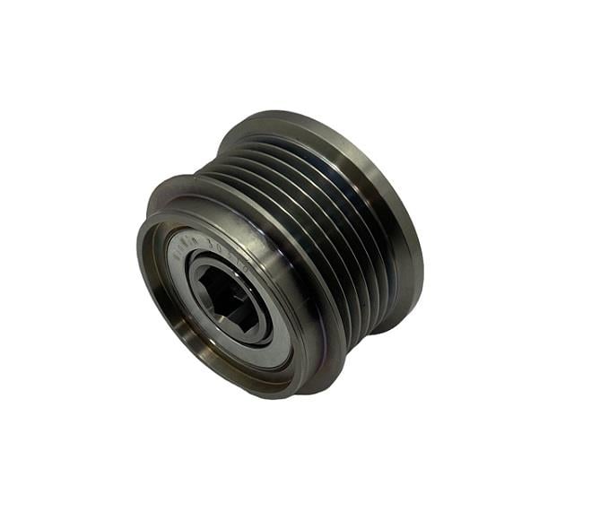 ALTERNATÖR KASNAK RULMANLI 6-KANAL TOYOTA COROLLA/AURIS/YARIS 1.4 D-4D 2012 >
