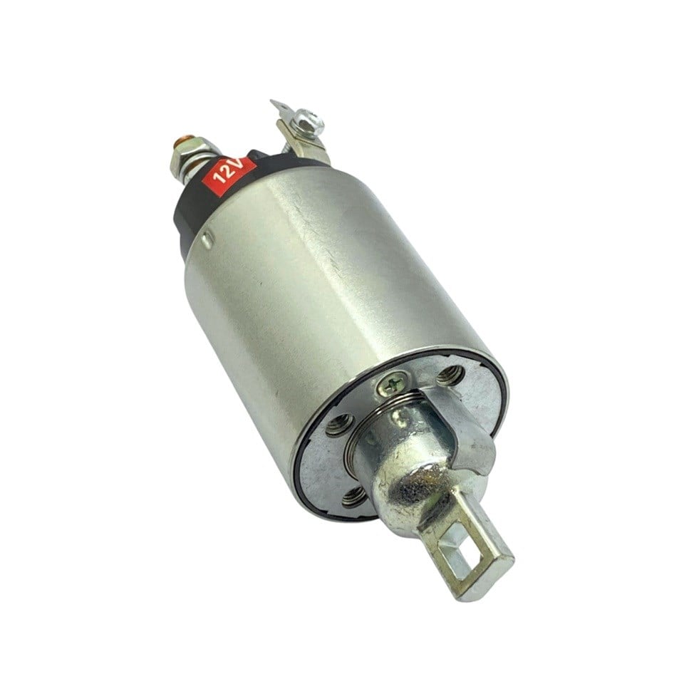 12V MARŞ OTOMATİĞİ MITSUBISHI TİPİ BMC-CATERPILLAR-HYUNDAI H100/STAREX-MITSUBISHI L200 EM