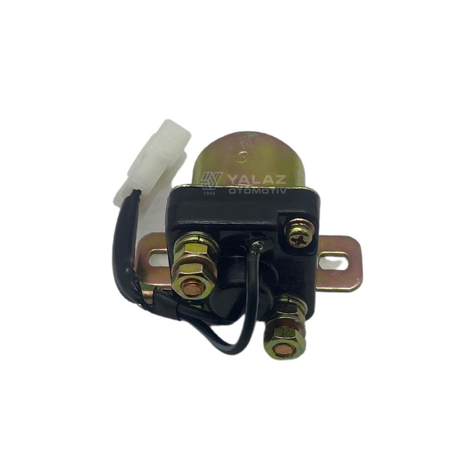 24V MARŞ YARDIMCI ARA OTOMATİK MITSUBISHI TİPİ 60 A (KABLOLU)