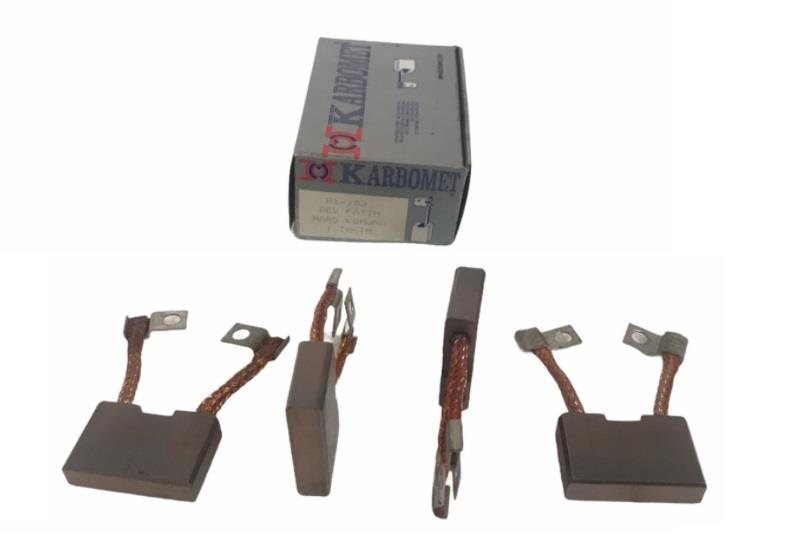 CAT.MARŞ KÖMÜRÜ 24V  (4 AD)