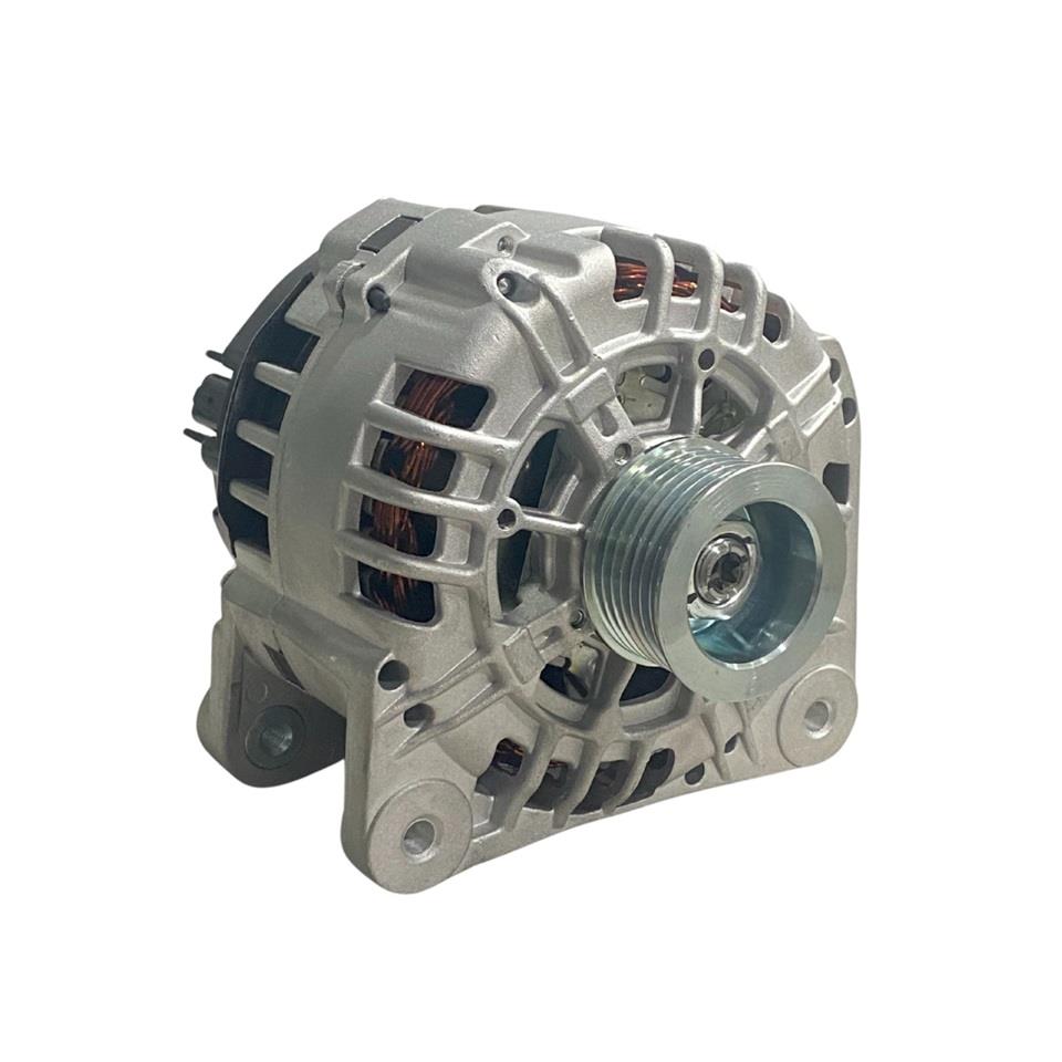 CARGO 12V ALTERNATÖR DİNAMO 125 A (L-DFM) (4 AYAK) DACIA LOGAN-NISSAN MICRA-RENAULT CLIO/KANGOO