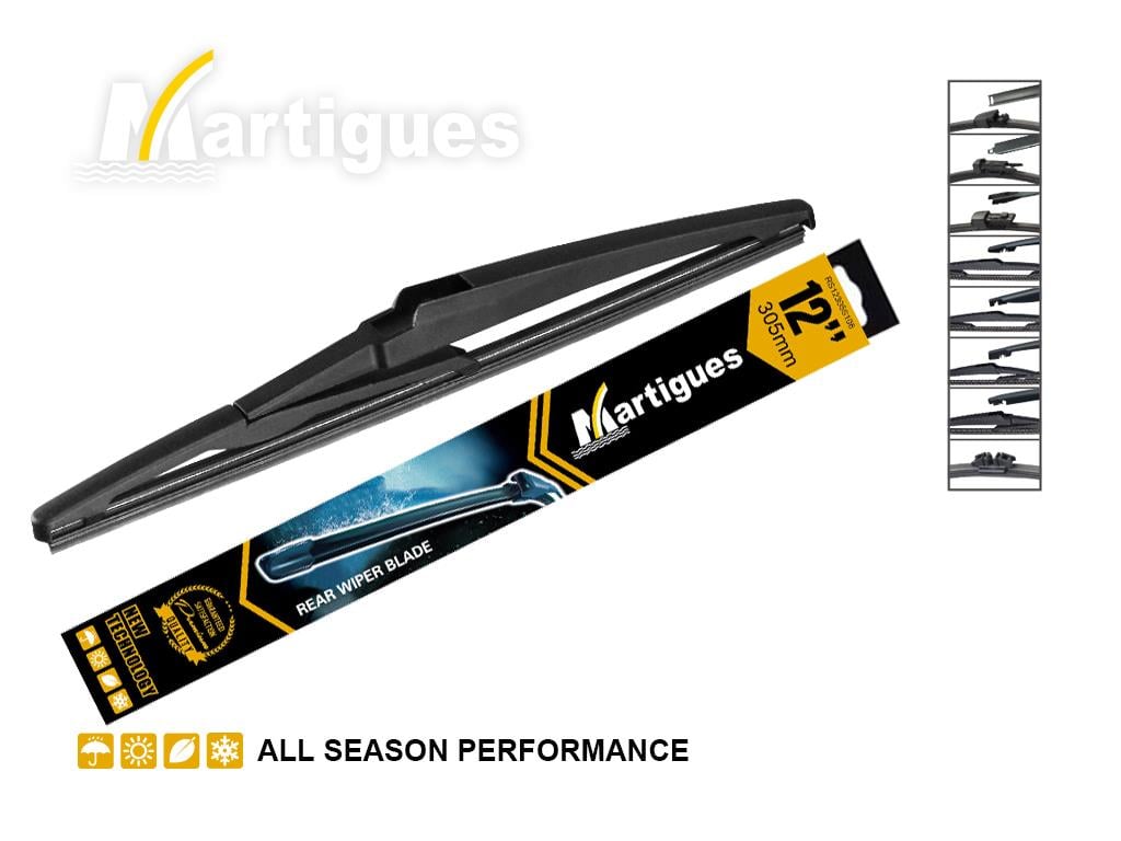 SİLECEK SÜPÜRGESİ 275 MM PLS ARKA DAIHATSU-HYUNDAI-JEEP-KIA-SUZUKI-TOYOTA