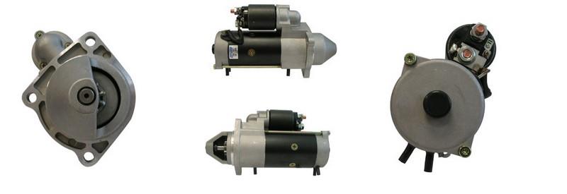 UNIPOINT 12V MARŞ MOTORU BOSCH TİPİ 9 DİŞ 3 KW YM (REDÜKTÖRLÜ)