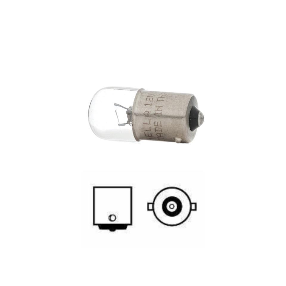 HELLA 12V 67 AMPUL 5W