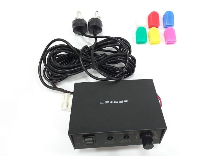 12V FAR İÇİ ÇAKAR AMPUL STROBE (AYARLI) (KIRMIZI/MAVİ/SARI/PEMBE) (2 AD)