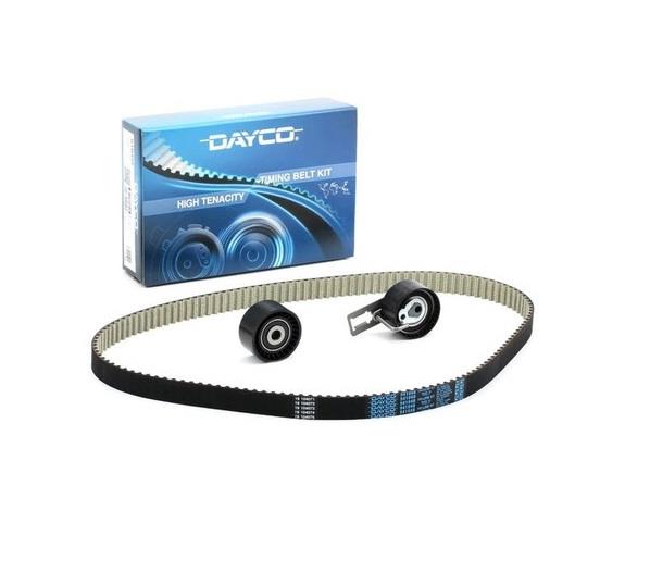 DAYCO EKSANTRİK KAYIŞ SETİ (TRİGER) CITROEN C4/C5-FORD COURRIER/FOCUS/MONDEO-PEUGEOT 3008/5008