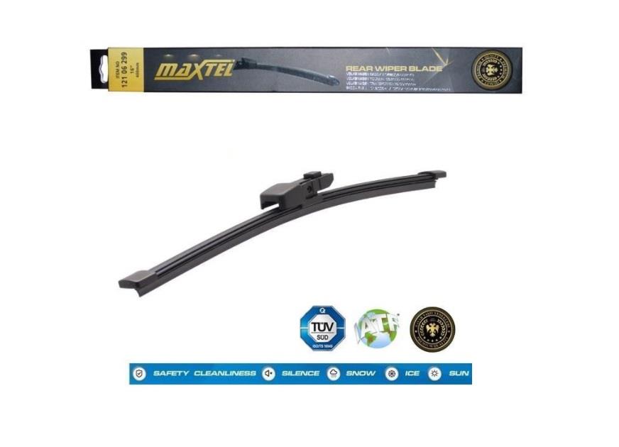 SİLECEK SÜPÜRGESİ 380 MM AEROTWIN ARKA SEAT IBIZA/LEON-SKODA OCTAVIA-VW TIGUAN