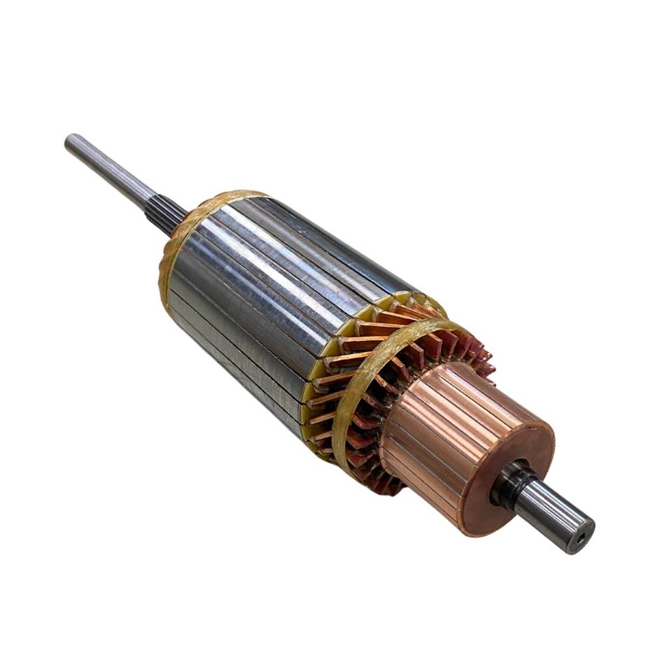 24V MARŞ KOLLEKTÖRÜ DELCO TİPİ 50MT (KISA) CATERPILLAR