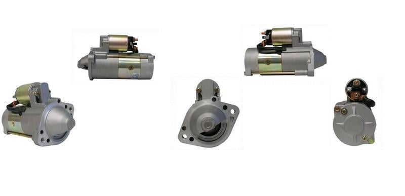 UNIPOINT 12V MARŞ MOTORU 10 DİŞ 2.2 KW MITSUBISHI L300 (DİŞLİ GERİDE)