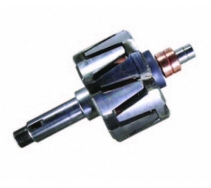24V ALTERNATÖR ROTOR BOSCH TİPİ 140 A MAN-MERCEDES 403