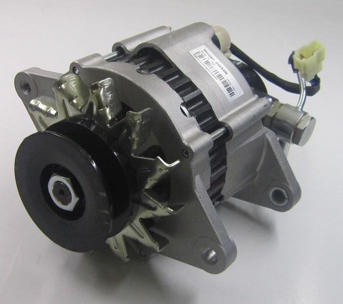 12V ALTERNATÖR DİNAMO 60A (S-IG-L) (TERS VAKUMLU) KIA BESTA MAZDA E2200