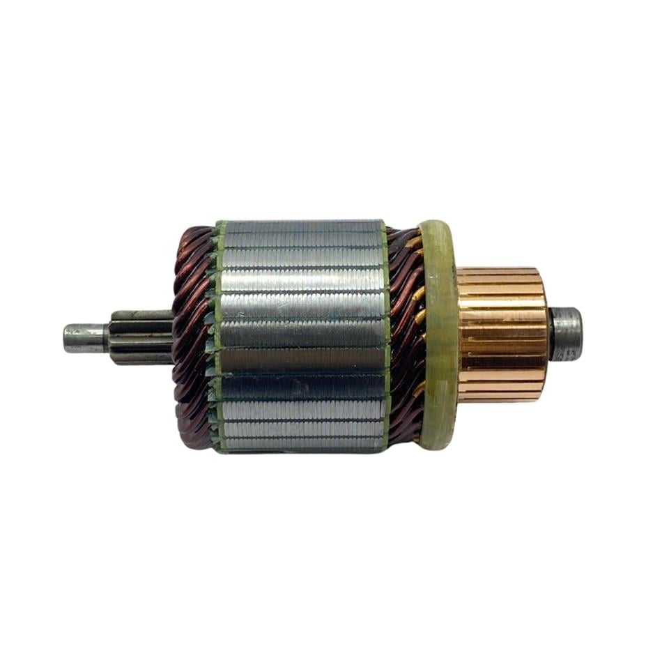 12V MARŞ KOLLEKTÖRÜ HITACHI TİPİ 8 DİŞ