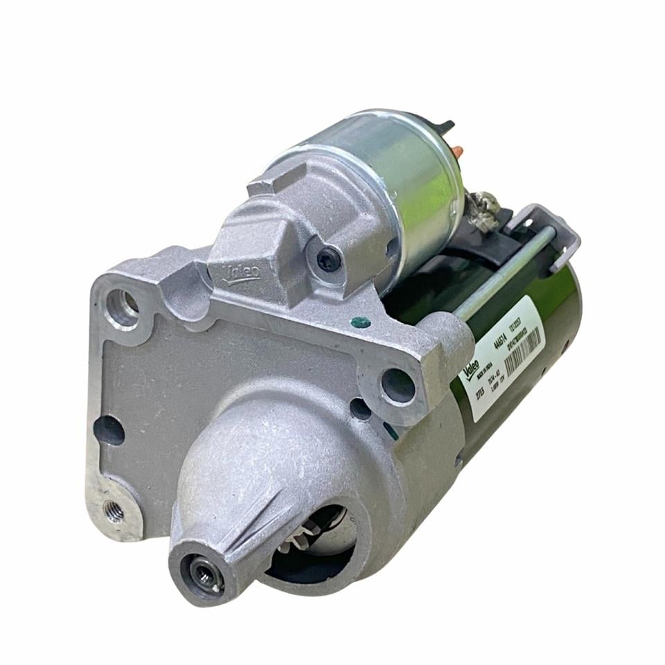 VALEO 12V MARŞ MOTORU 11 DİŞ 1.4 KW CITROEN BERLINGO/C1/C3/NEMO-PEUGEOT 206/306/BIPPER/PARTNER TEPEE