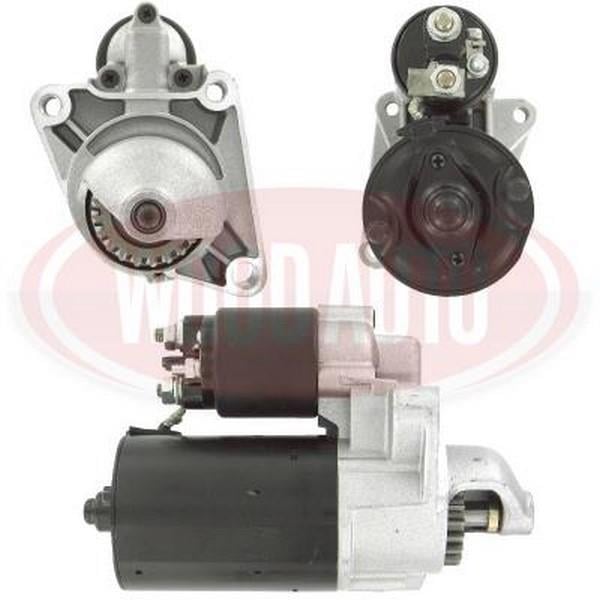 BOSCH 12V MARŞ MOTORU 21 DİŞ 1.1 KW FORD COURIER/FIEASTA V/KA-MAZDA 121
