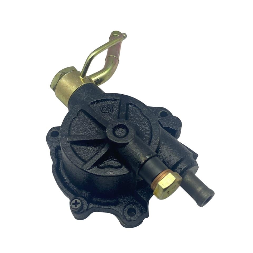 ALTERNATÖR VAKUM POMPASI (İNCE FREZE 19-KANAL) HYUNDAI H100/MITSUBISHI L300 1998 >