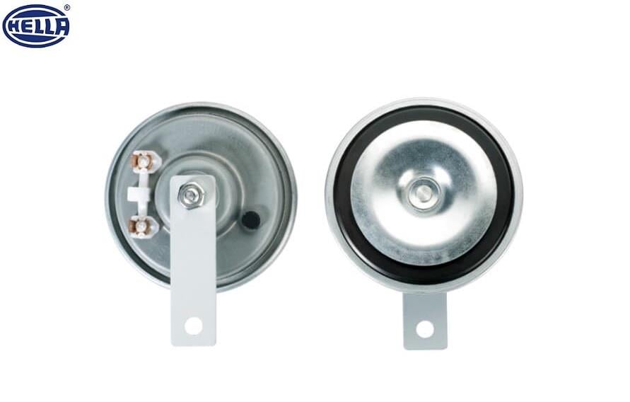 HELLA 24V DİDİT KORNA 335/400 HZ TAKIM (97 MM)