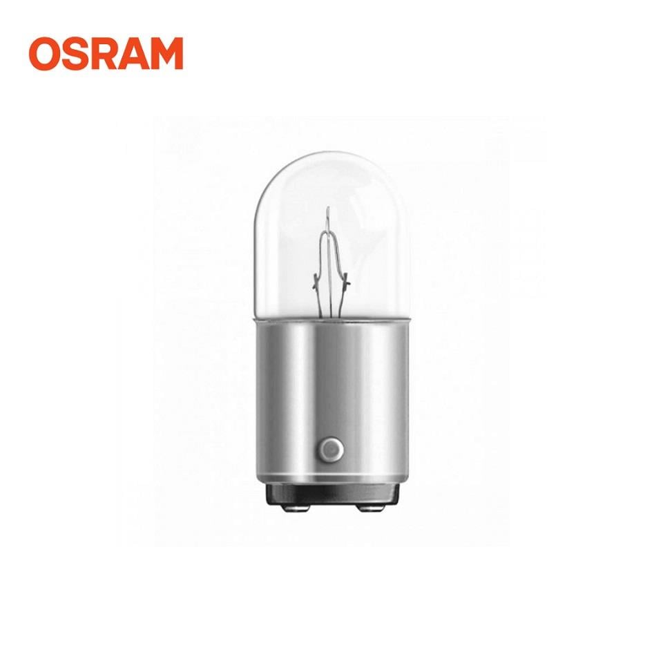 OSRAM 24V 68 AMPUL 5W (ÇİFT DUY TEK FLAMAN) (BA15d) MARİN