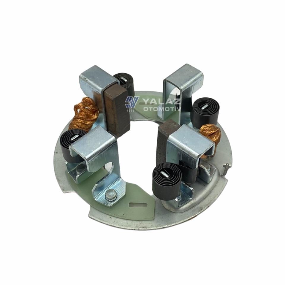 24V MARŞ KÖMÜR YUVASI NIPPON DENSO TİPİ (2 KÖMÜRLÜ) 4.5 KW/5.5 KW