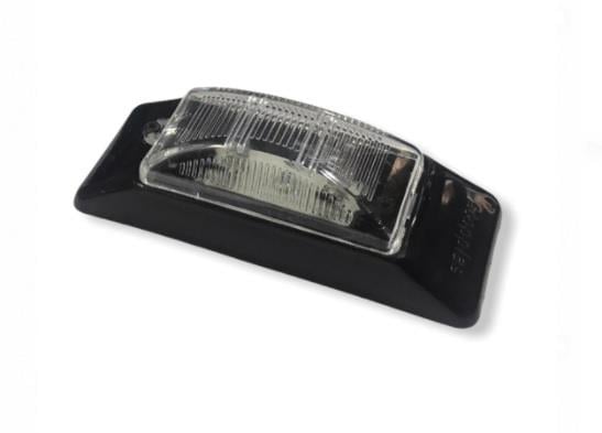 DEKOR LAMBASI BEYAZ (5W SOFİT 36 MM-AMPULSÜZ) (105*37 MM)