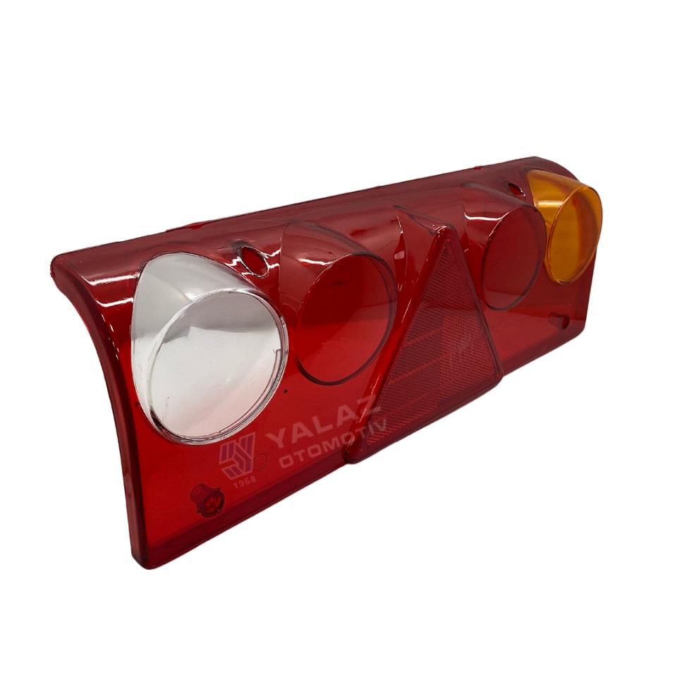 STOP CAMI UCGENLI (SARI-KIRMIZI BEYAZ) EUROSTAR II DORSE SAĞ