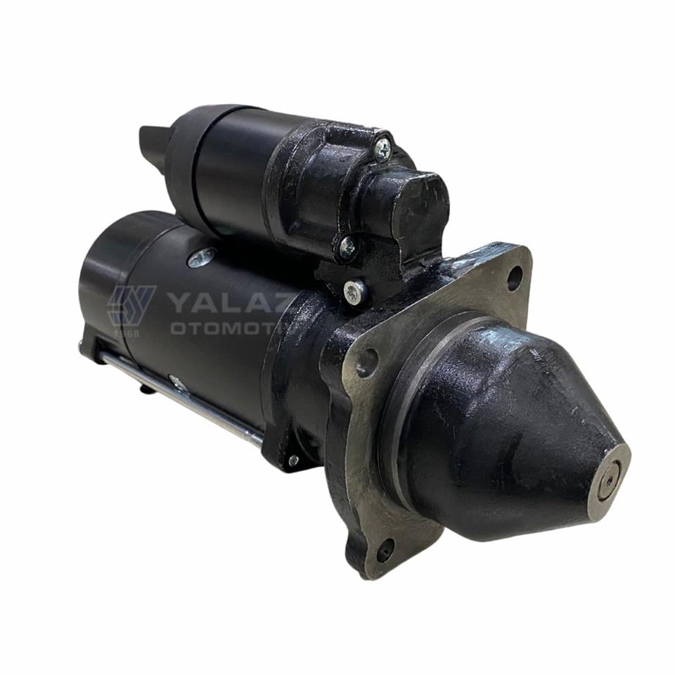 12V MARŞ MOTORU ISKRA TİPİ 9 DİŞ 3 KW YM 