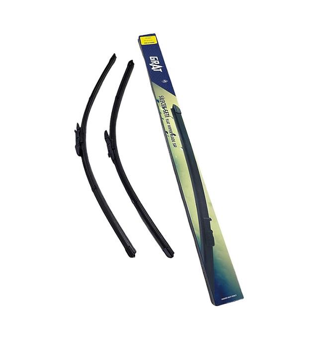 SİLECEK SÜPÜRGESİ 600/570 MM AEROTWIN BMW 5 SERİSİ E60 2010 > 