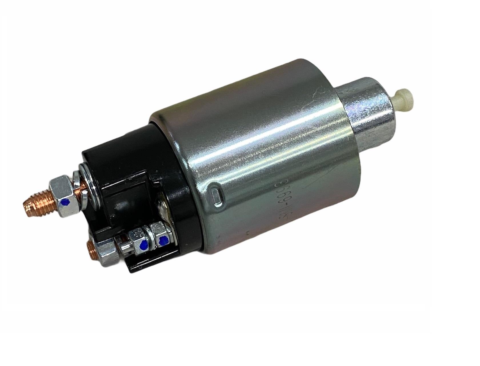 12V MARŞ OTOMATİĞİ MITSUBISHI TİPİ (4 DELİK) DACIA-NISSAN-OPEL-RENAULT 1.5 DCI