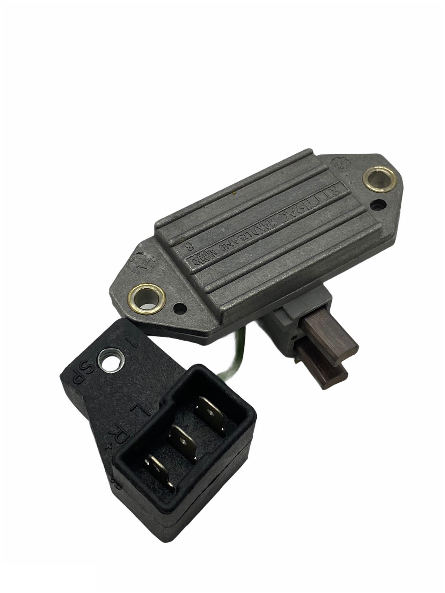 MAKO 12V KÖMÜRLÜ KONJEKTÖR RENAULT R9/R11 (3 FİŞ)