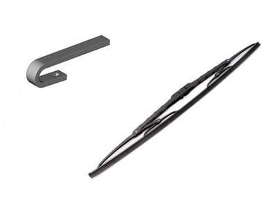 SİLECEK SÜPÜRGESİ 530 MM