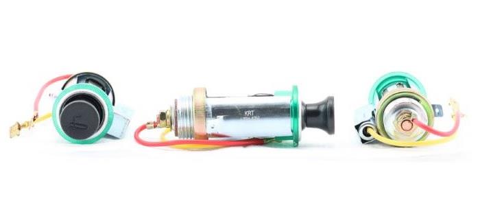 24V ÇAKMAK KOMPLE UNIVERSAL (M131 TİPİ)