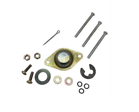 MARŞ ARKA TOZ KAPAĞI+AY SEGMAN+OTOMATİK SAPLAMA TAKIMI MAKO TİPİ BMM