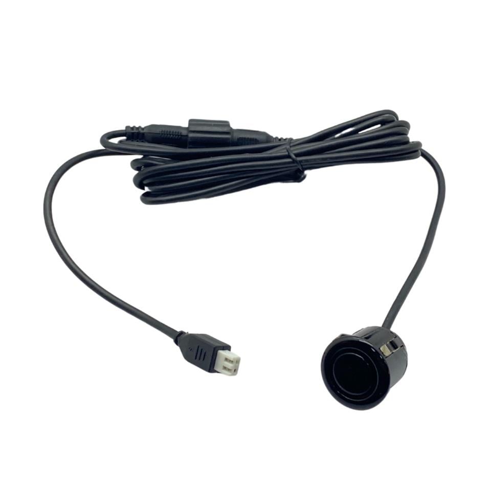 PARK SENSÖR GÖZÜ SİYAH (18 MM)